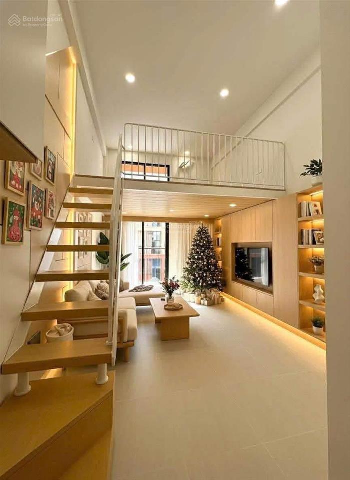 Bán căn studio thiết kế duplex 2pn, vốn chỉ 350 triệu htls 0% 30 tháng. cho thuê 6tr/tháng
