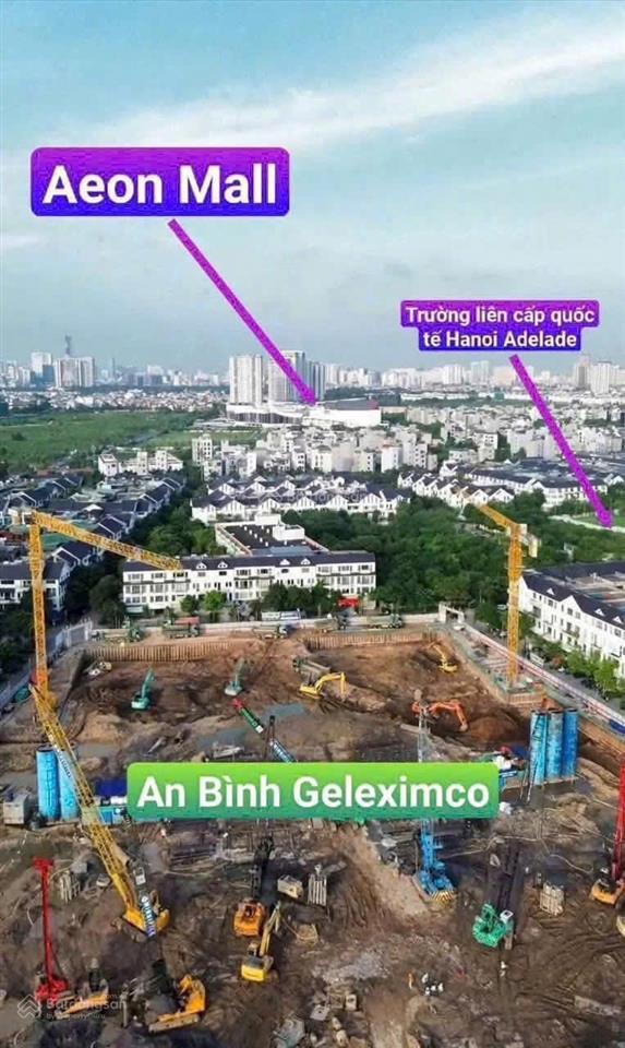 Bán quỹ căn 2pn 67m2 siêu đẹp, giá chỉ từ 5.1 tỷ/ căn kđt gleximco  hà đông. vốn 30% ký hđmb ngay.