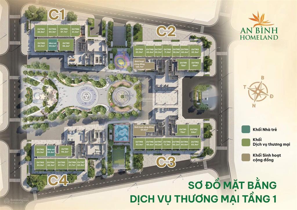 Bán shop chân đế an bình homeland  hà đông, giá chỉ 5.x tỷ. kinh doanh 24/7