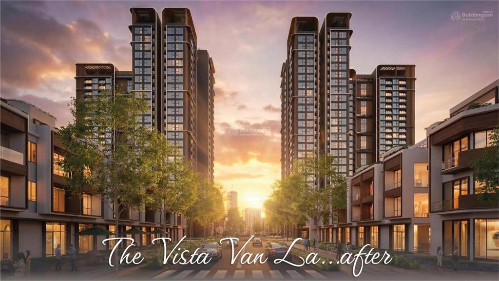 Mở bán căn hộ cao cấp the vista văn la  hà đông, full tiện ích 5*, bàn giao nội thất cao cấp