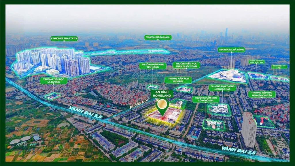 Bán căn shop 57,6m2 full giá 2,6tỷ tmdv tầng 2 an bình homeland. dòng tiền kinh doanh 8  10%/ năm