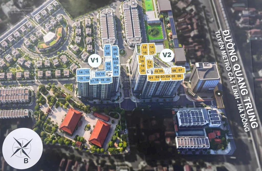 Bán căn 2pn 63m2 hướng đông nam, view thành phố, full nội thất liền tường. có htls 0%  24 tháng.