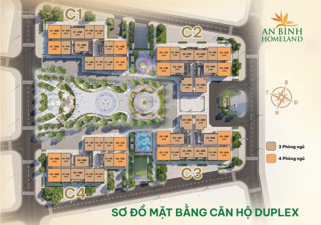 Bán duplex góc 132m2 2 mặt thoáng full giá 10 tỷ. view toàn cảnh hà đông. full nội thất liền tường.