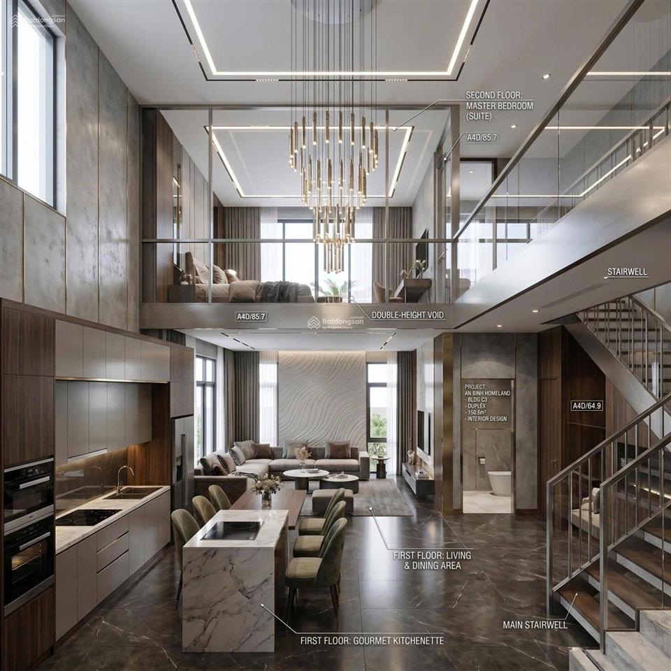 Bán duplex góc 132m2 2 mặt thoáng full giá 10 tỷ. view toàn cảnh hà đông. full nội thất liền tường.