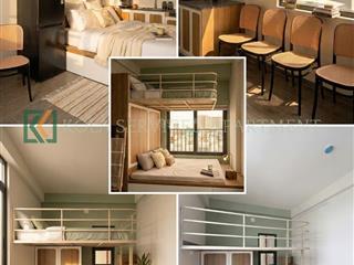 Căn hộ phòng cao cấp  không gian thoáng đẹp tại quận 7