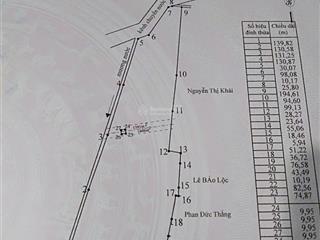 Bán đất nông nghiệp diện tích lớn gần 10ha tại tân lập  hàm thuận nam