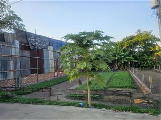 Bán nhanh lô đất đẹp hẻm xe hơi  giá tốt tại bình chánh.