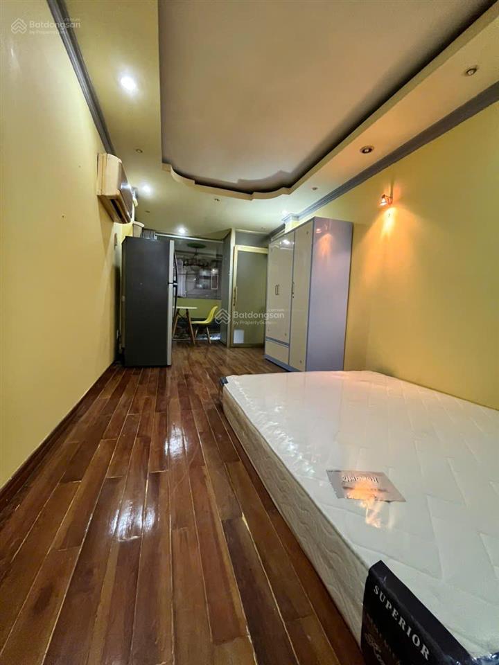 Cho thuê phòng full nội thất giá tốt trung tâm quận 3