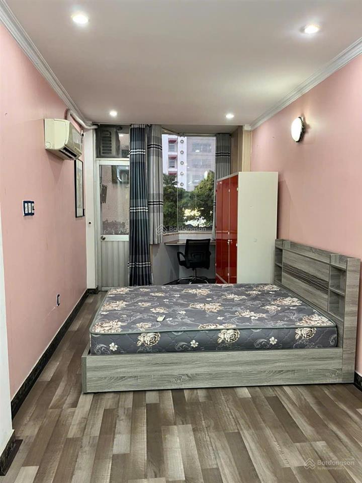 Cho thuê phòng full nội thất giá tốt trung tâm quận 3