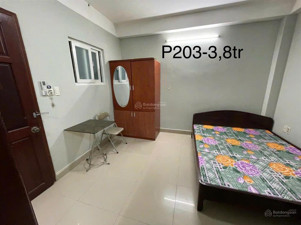 Cho thuê phòng trọ gò vấp giá chỉ từ 3,6 triệu