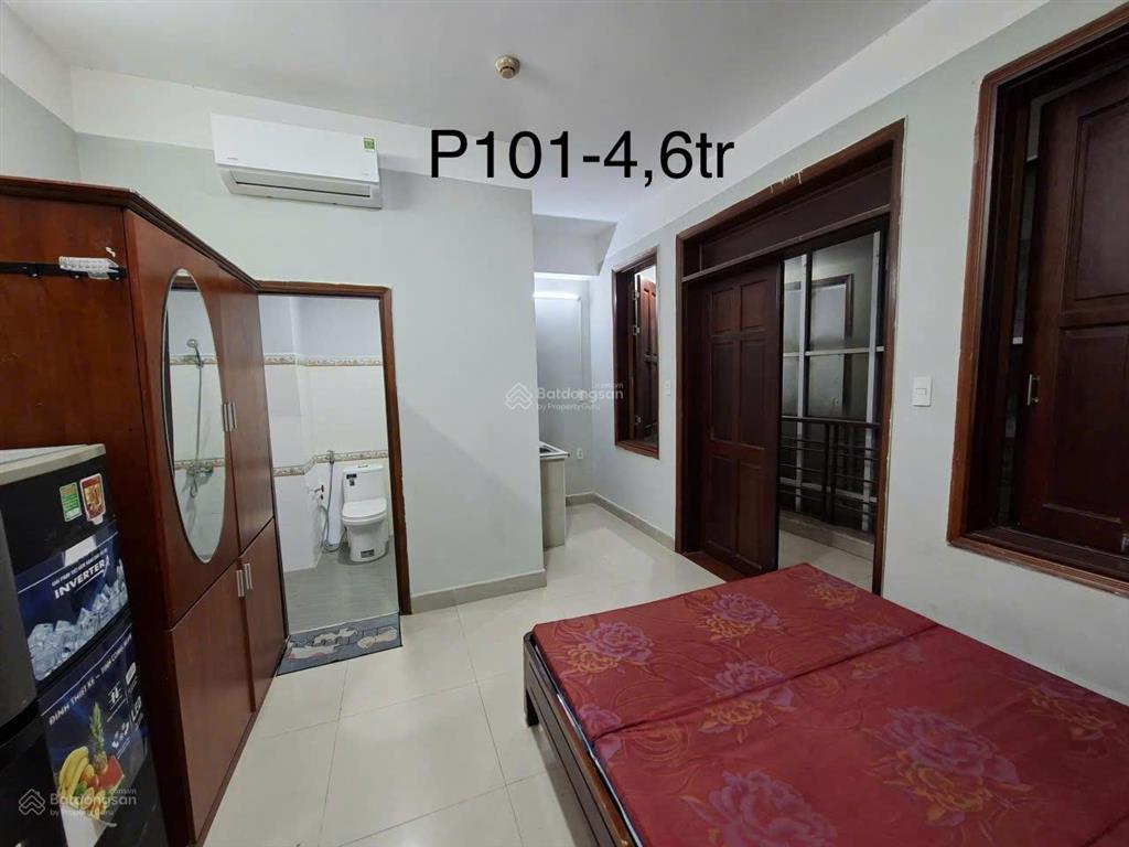 Cho thuê phòng trọ gò vấp giá chỉ từ 3,6 triệu