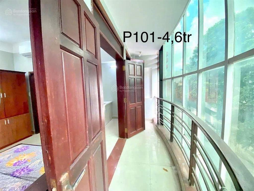Cho thuê phòng trọ gò vấp giá chỉ từ 3,6 triệu