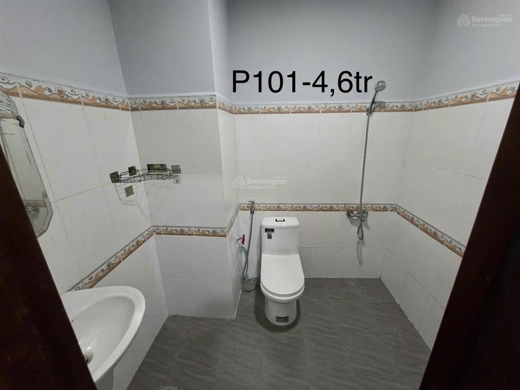 Cho thuê phòng trọ gò vấp giá chỉ từ 3,6 triệu