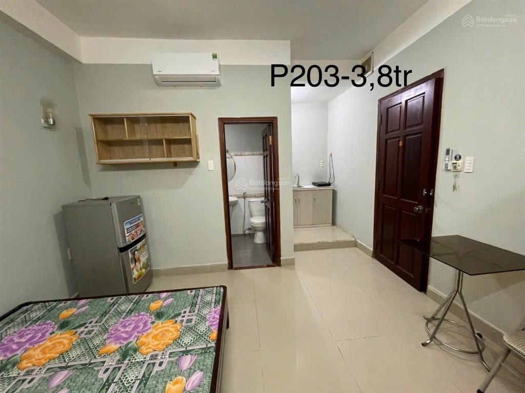 Cho thuê phòng trọ gò vấp giá chỉ từ 3,6 triệu