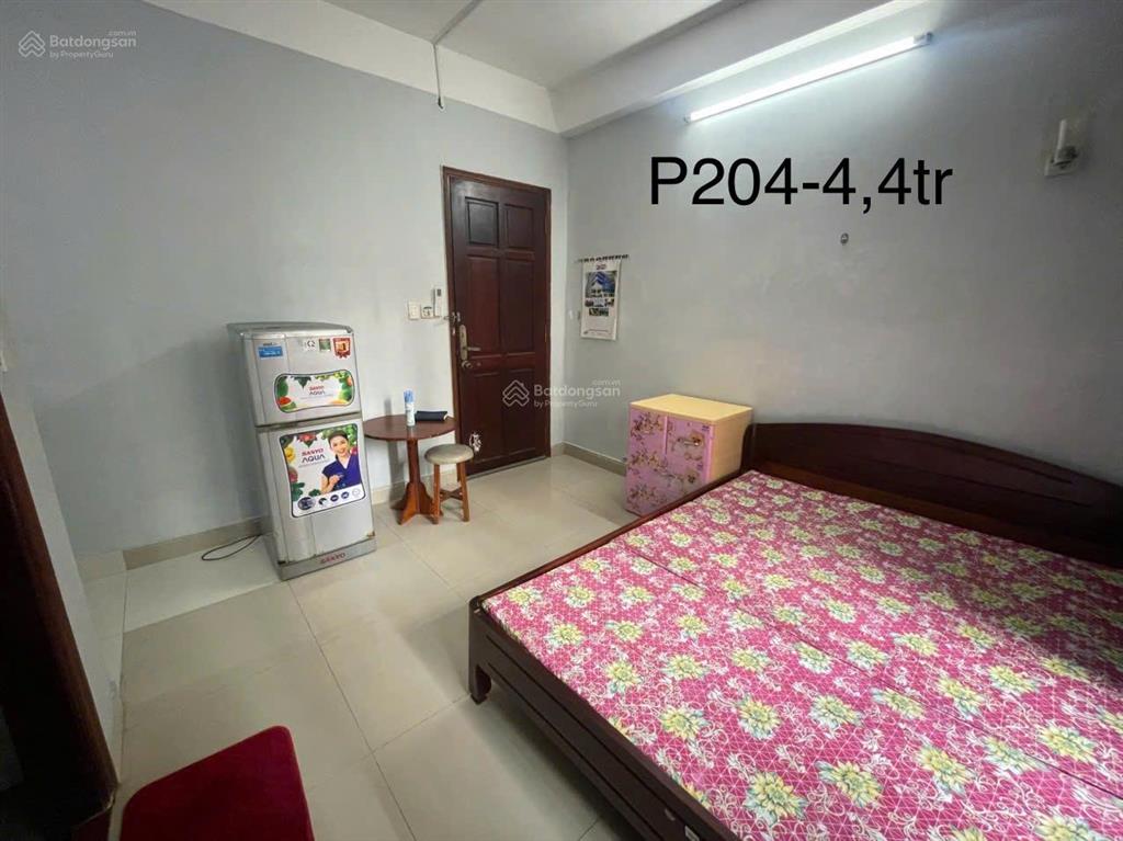 Cho thuê phòng trọ gò vấp giá chỉ từ 3,6 triệu