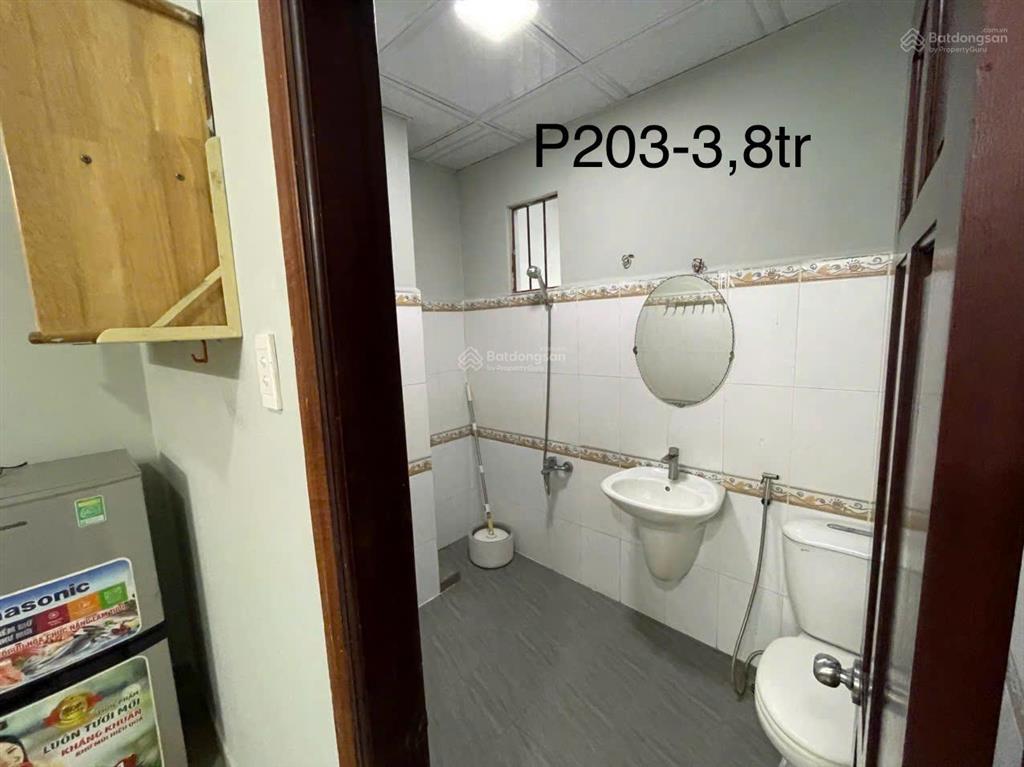 Cho thuê phòng trọ gò vấp giá chỉ từ 3,6 triệu