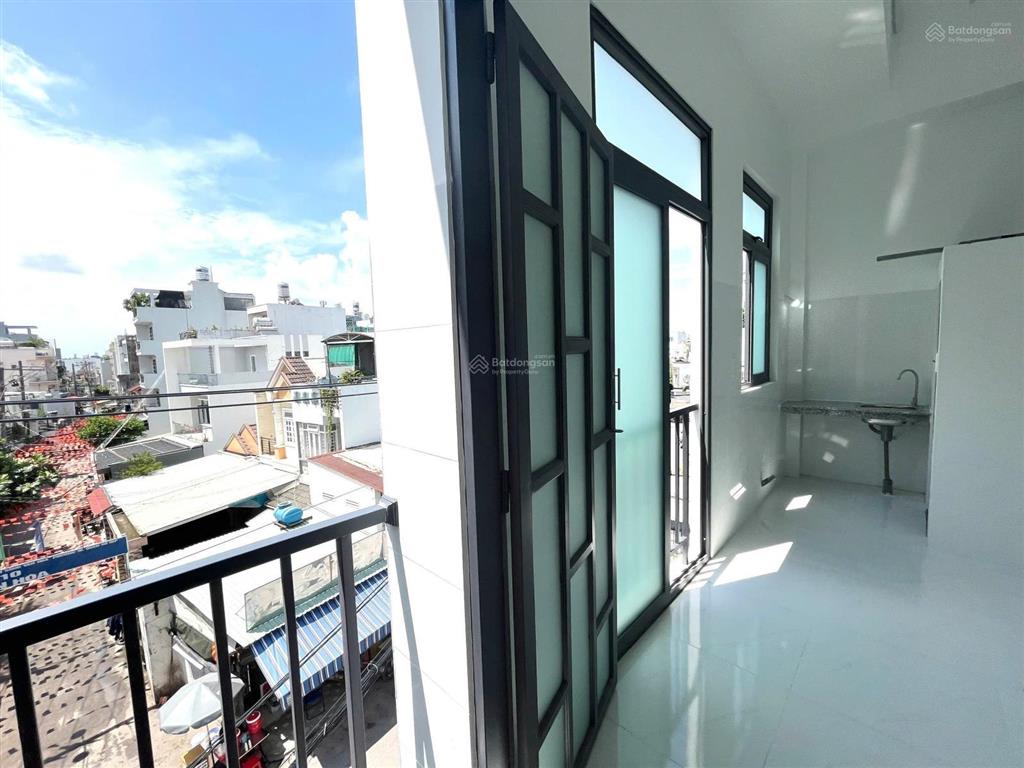 Phòng trọ mới 100% chính chủ khai trương tòa nhà tại trung tâm gò vấp