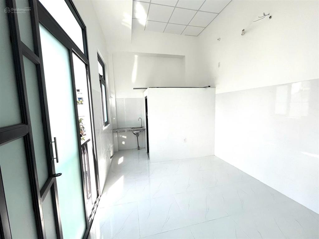 Phòng trọ mới 100% chính chủ khai trương tòa nhà tại trung tâm gò vấp