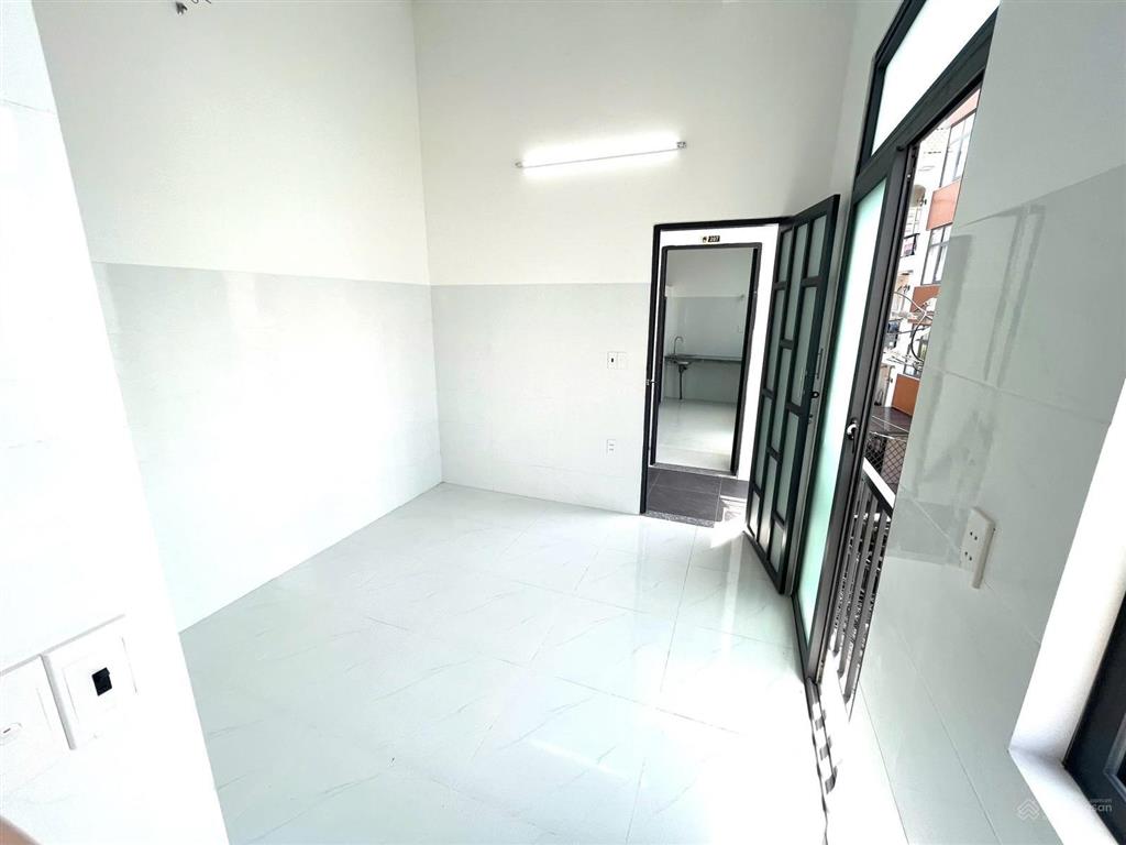 Phòng trọ mới 100% chính chủ khai trương tòa nhà tại trung tâm gò vấp