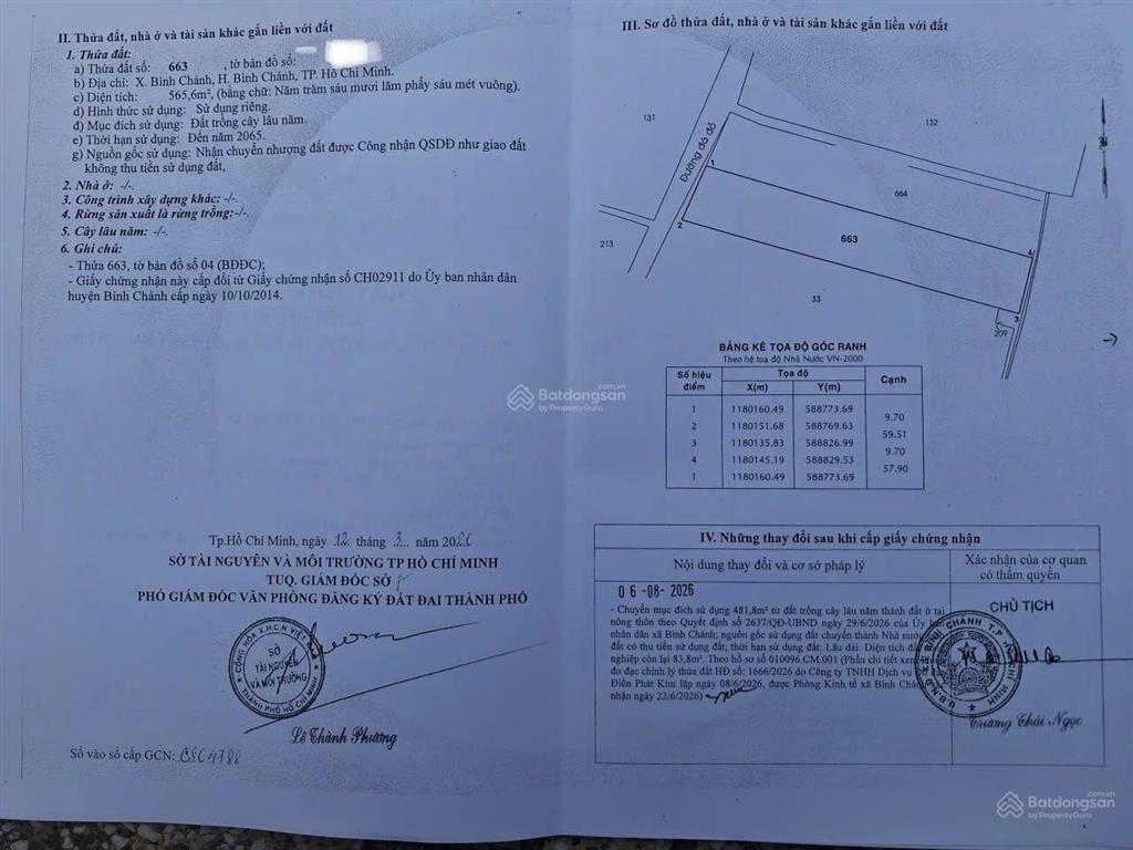 Bán đất diện tích lớn sổ riêng gần hoàng phan thái tiềm năng kho xưởng, đầu tư