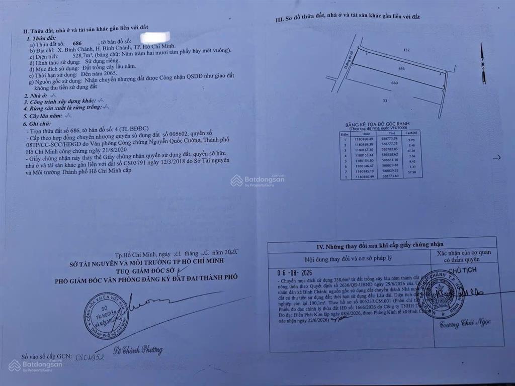 Bán đất diện tích lớn sổ riêng gần hoàng phan thái tiềm năng kho xưởng, đầu tư