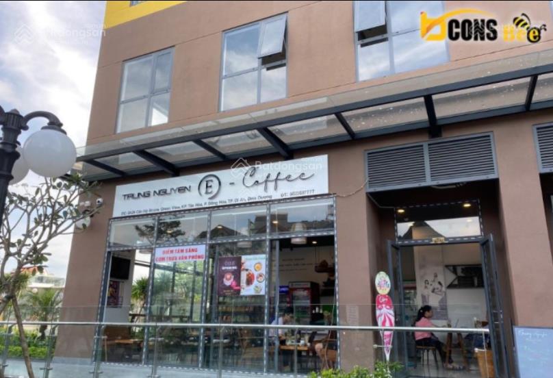 Căn góc cuối cùng bcons bee mua trực tiếp từ chủ đầu tư có sổ, nhà sẵn, xem trực tiếp  ngay
