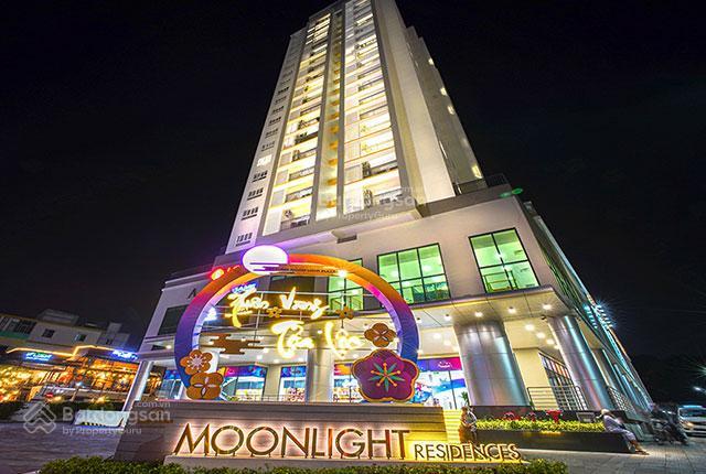 Bán ch moonlight residences full nt chỉ 4.1 tỷ bao phí. có hỗ trợ vay ngân hàng.  0906 067 *** hiệp