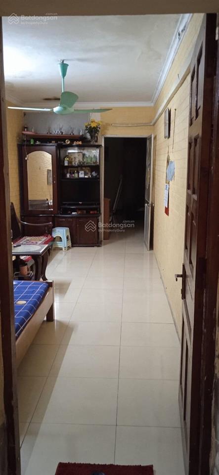 Cho thuê nhà tập thể tầng 1 c8
