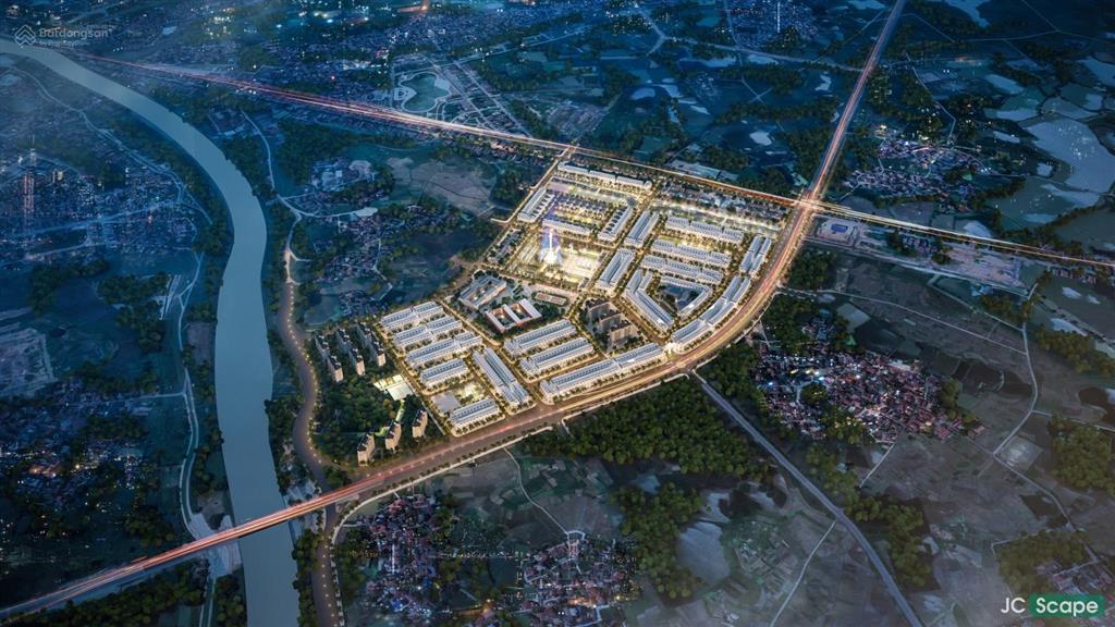 Danko riverside cơ hội đầu tư nổi bật 2026  kđt đồng bộ đẳng cấp đầu tiên tại bắc giang