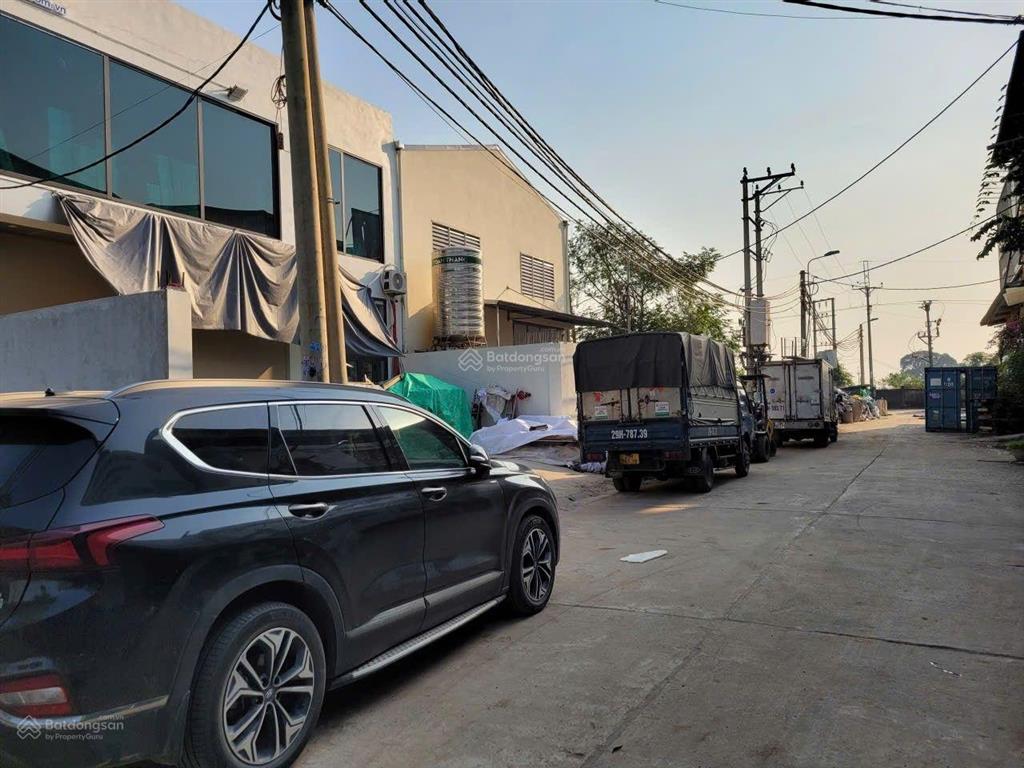 Bán kho, nhà xưởng tại thanh thùy, thanh oai, hà nội, 16,8 tỷ, 550m2 đẹp, nhiều tiện ích