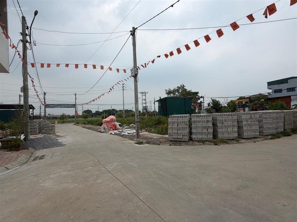 Lõi vinhomes olympic tại thị trấn thường tín, đấu giá 85m2 8,7 tỷ