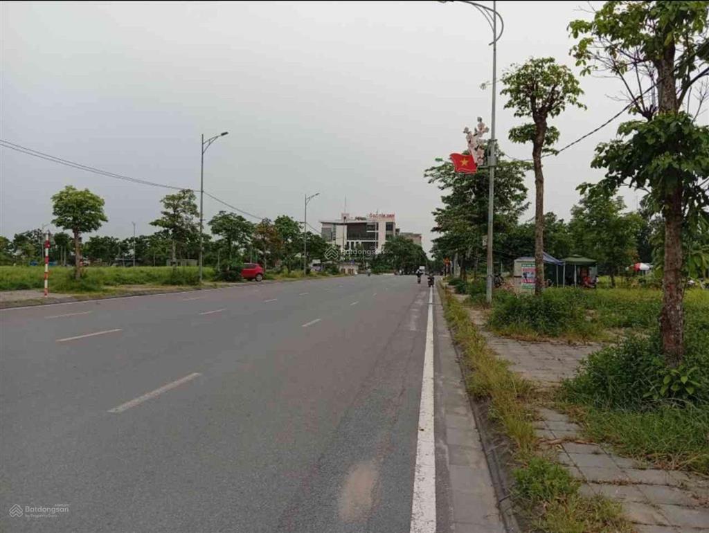Tái định cư  thư lâm  đông anh 80m 4,65 tỷ