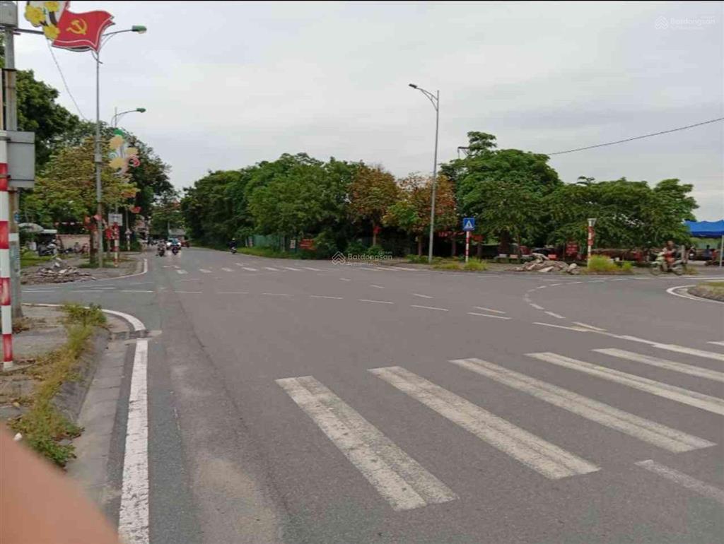 Tái định cư  thư lâm  đông anh 80m 4,65 tỷ