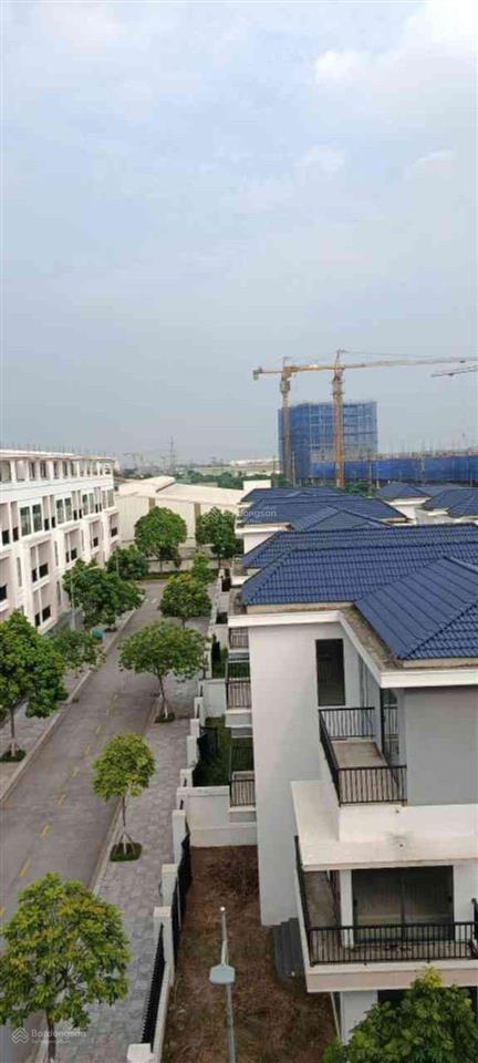 Shophouse 5 tầng xây thô  phố nối sở hữu lâu dài dòng tiền ổn định 75m2, 5,48 tỷ