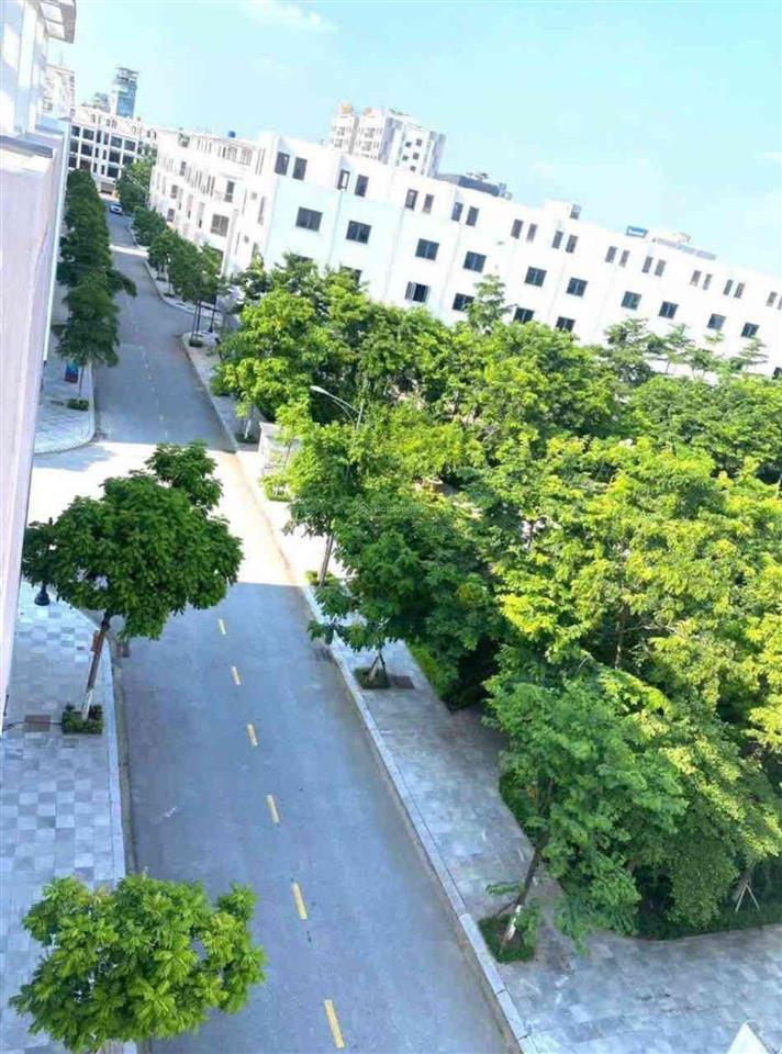 Shophouse 5 tầng xây thô  phố nối sở hữu lâu dài dòng tiền ổn định 75m2, 5,48 tỷ