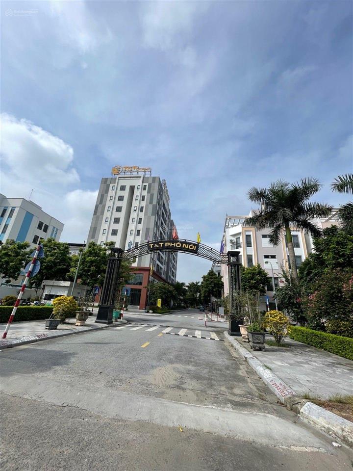 Shophouse 5 tầng xây thô  phố nối sở hữu lâu dài dòng tiền ổn định 75m2, 5,48 tỷ