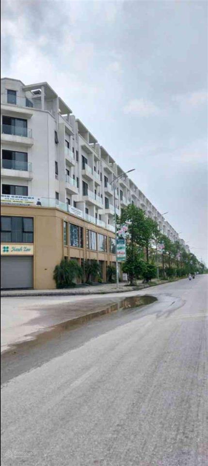 Bán lk đẹp, nhiều tiện ích tại yên phong, bắc ninh, 4,95 tỷ, 99 m2