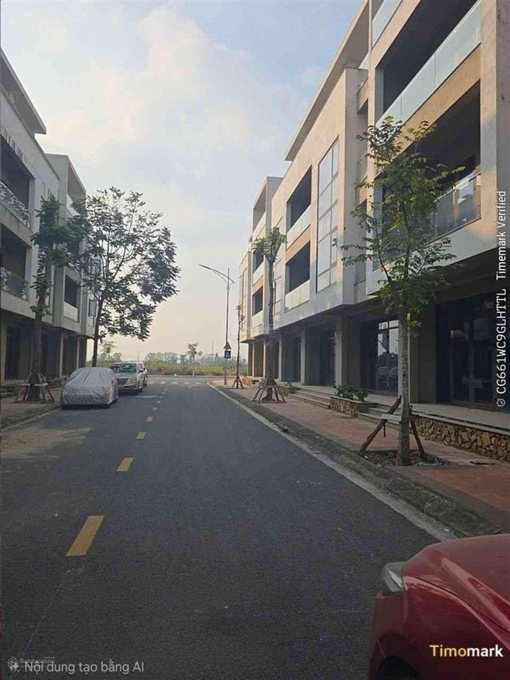 Bán lk đẹp, nhiều tiện ích tại yên phong, bắc ninh, 4,95 tỷ, 99 m2