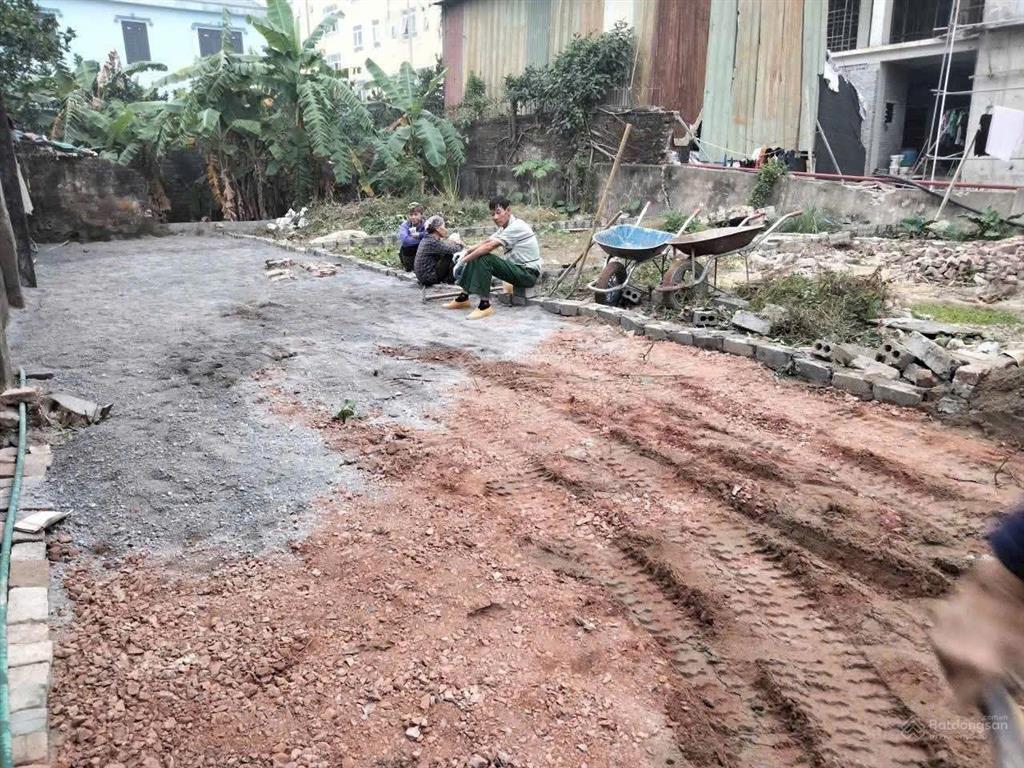 Bán đất xã tam hưng, hà nội (huyện thanh oai cũ) phù hợp an cư & đầu tư
diện tích 48 m. 2,9 tỷ