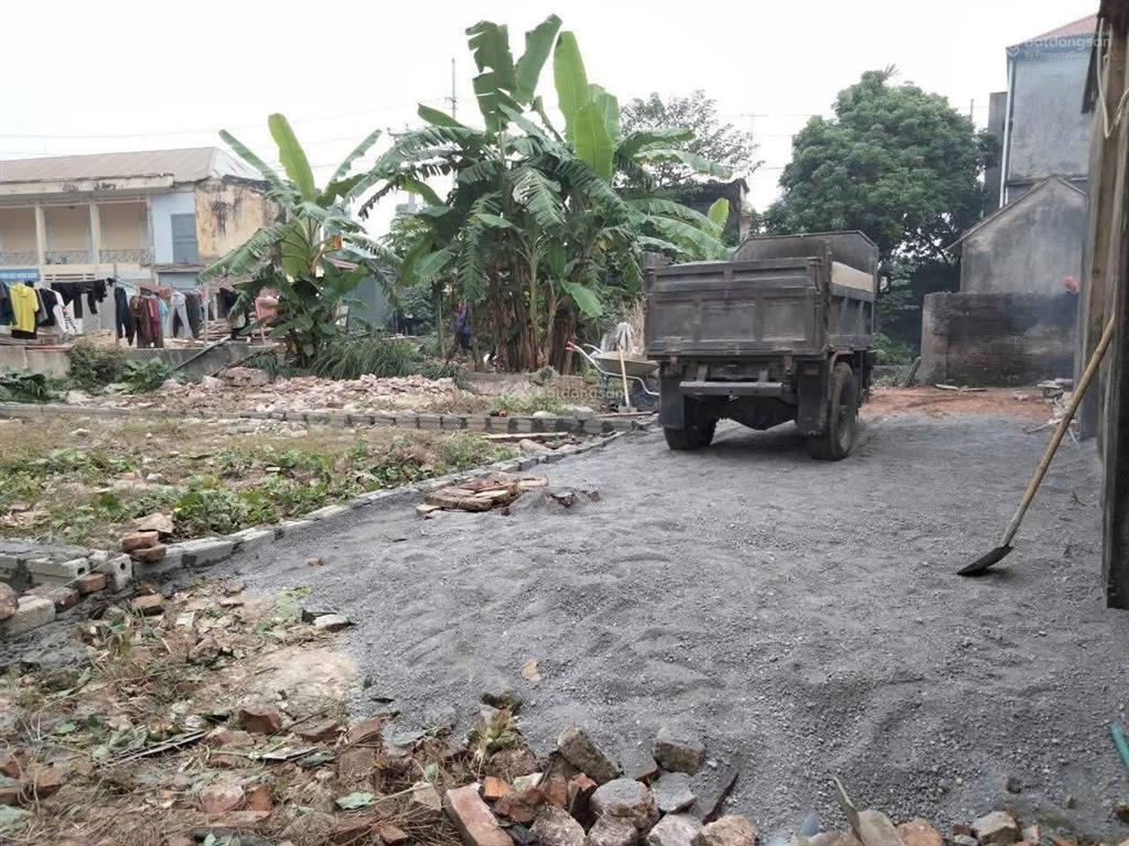 Bán đất xã tam hưng, hà nội (huyện thanh oai cũ) phù hợp an cư & đầu tư
diện tích 48 m. 2,9 tỷ