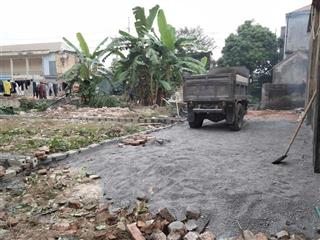 Bán đất xã tam hưng, hà nội (huyện thanh oai cũ) phù hợp an cư & đầu tư
diện tích 48 m. 2,9 tỷ