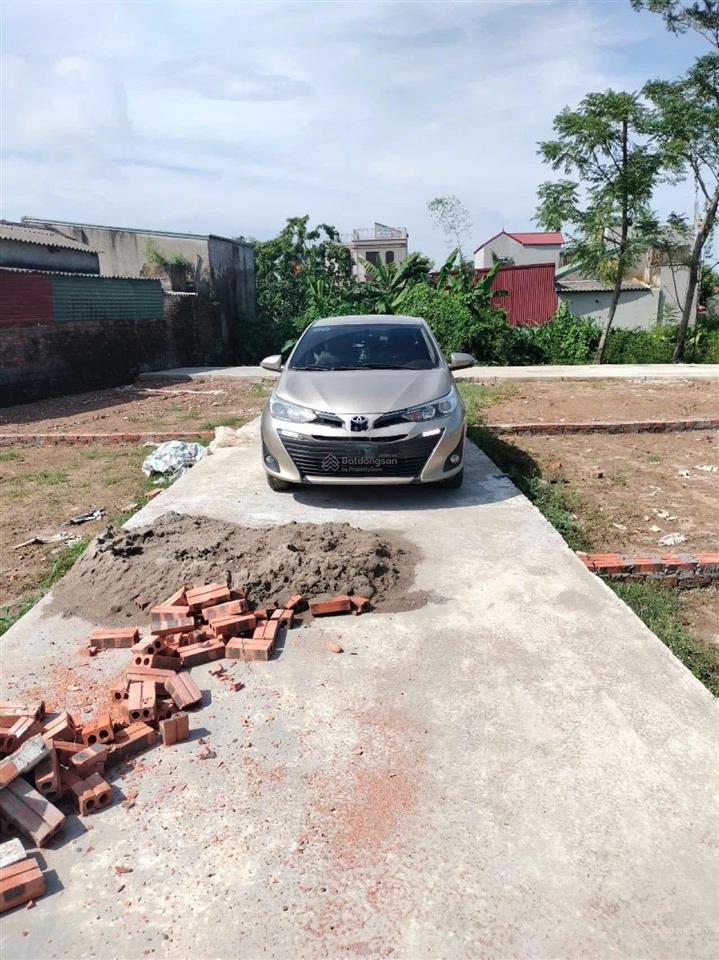 Bán đất xã tam hưng, hà nội (huyện thanh oai cũ) phù hợp an cư & đầu tư
diện tích 48 m. 2,9 tỷ