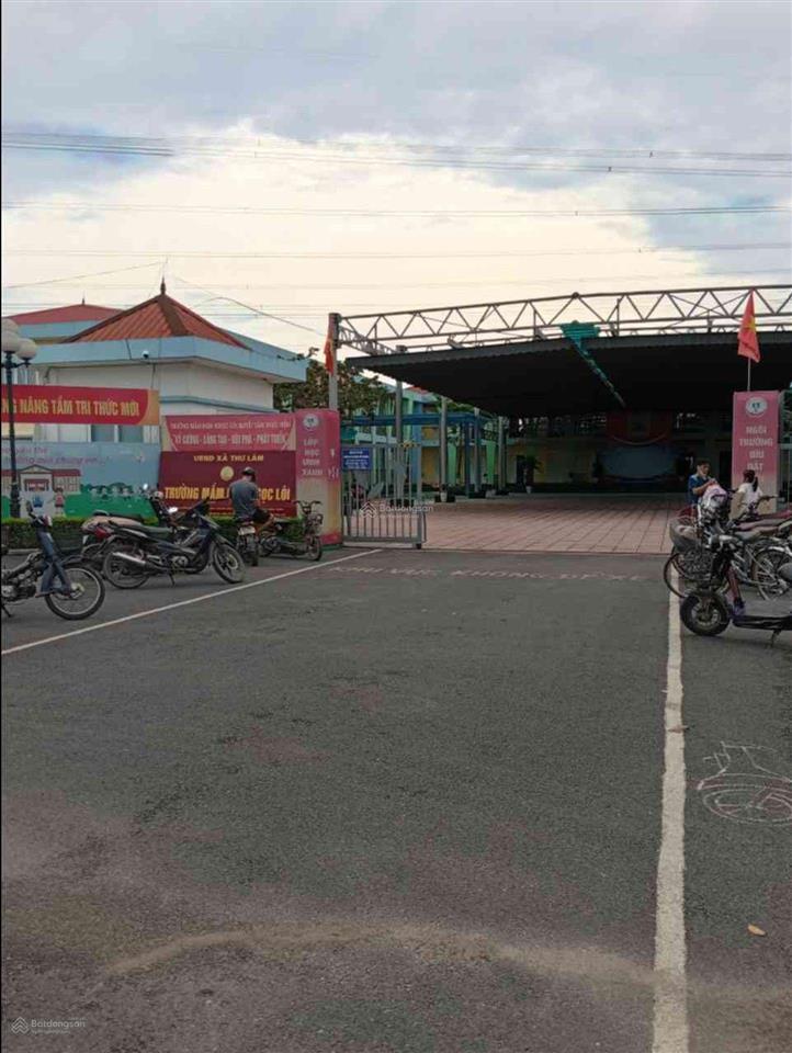 Tđc  thư lâm  đông anh hn 80m 4,65 tỷ