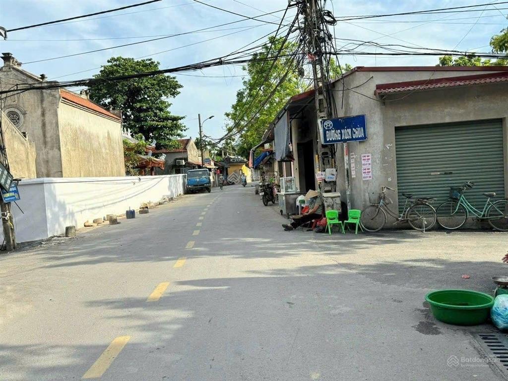 Lõi vinhomes olympic khu d kim bài | 50,9m2 2,15 tỷ ô tô, xe tải vào tận đất đất odt