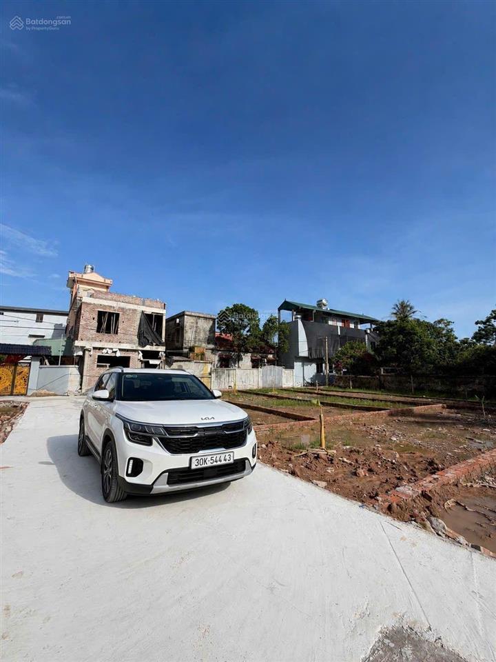 Lõi vinhomes olympic khu d kim bài | 50,9m2 2,15 tỷ ô tô, xe tải vào tận đất đất odt