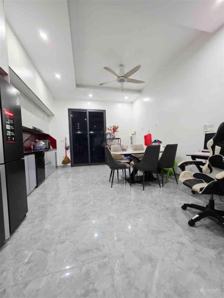 Liền kề khu đô thị thanh hà thanh oai, hà nội, 81m2, 5 tầng full nội thất, 12,5 tỷ