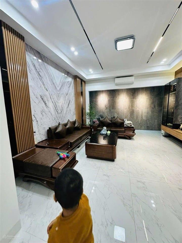 Liền kề khu đô thị thanh hà thanh oai, hà nội, 81m2, 5 tầng full nội thất, 12,5 tỷ