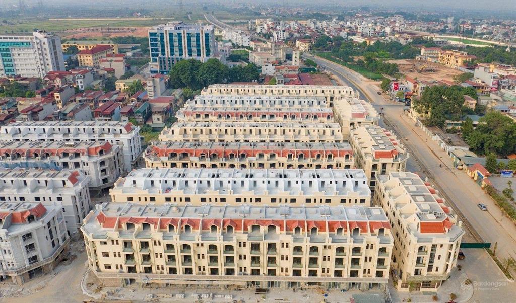 Nhà khu đô thị him lam thường tín hà nội | 82m2 | 4 tầng | 1x tỷ | vị trí vàng trung tâm