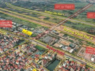 Đất đấu giá dương hòa, hà nội | 62m2, 5,95 tỷ