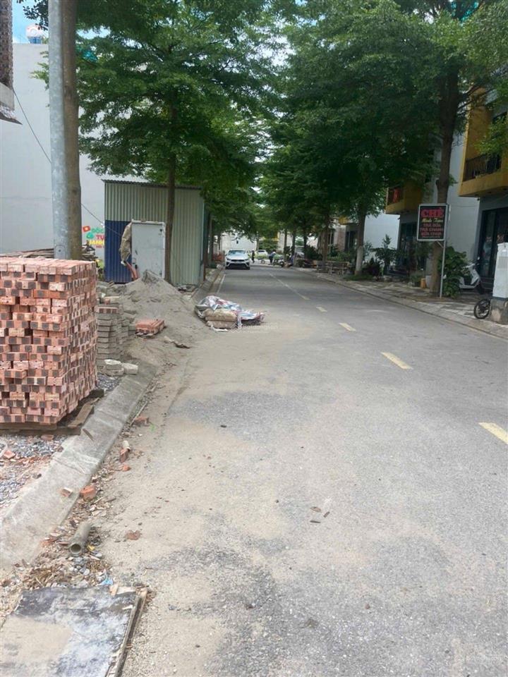 Kđt phố nối house hưng yên | 61m2, 3,25 tỷ phân lô đẹp mt 5m đường nhựa + vỉa hè